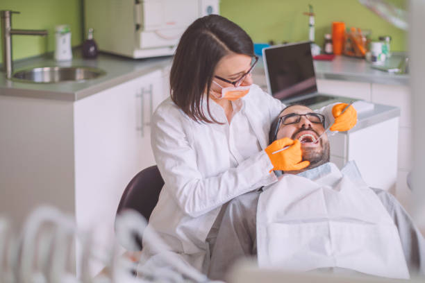 Best Knocked-Out Tooth Emergency  in Greenbriar, VA